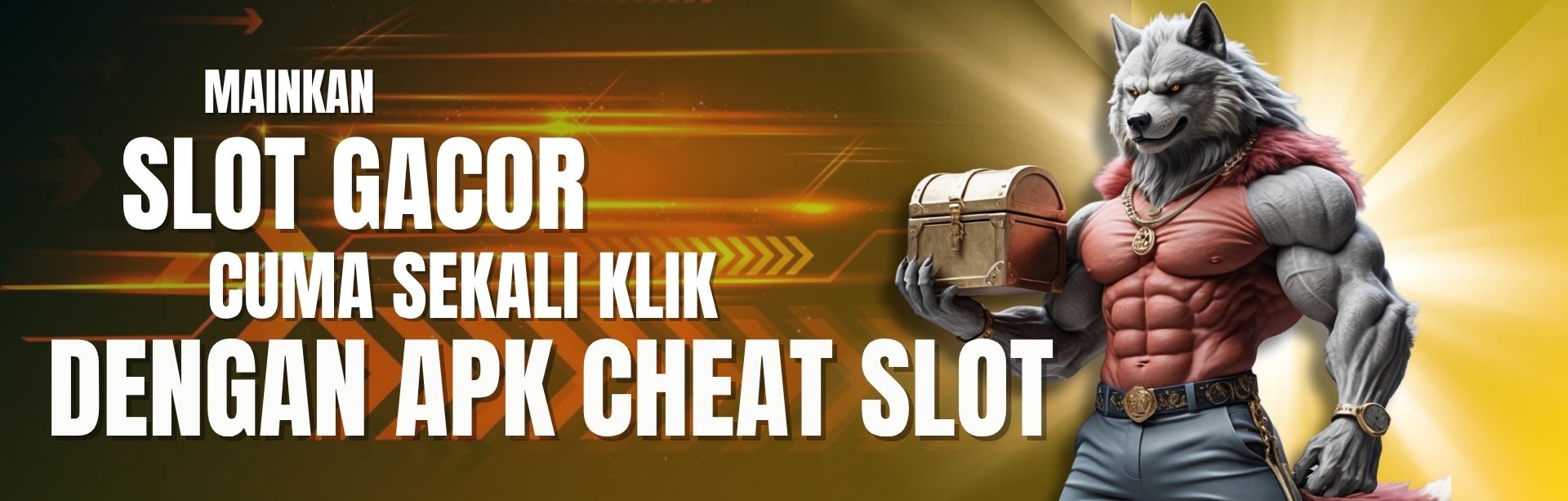 APK CHEAT SLOT